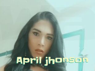 april_jhonson Wanna Meet