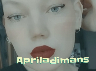 Apriladimans
