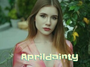 Aprildainty