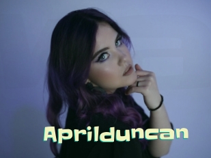 Aprilduncan