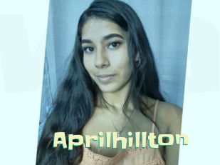 Aprilhillton