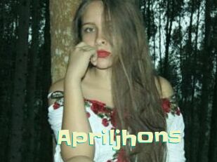Apriljhons