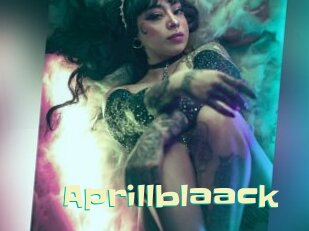 Aprillblaack