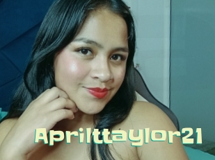 Aprilttaylor21