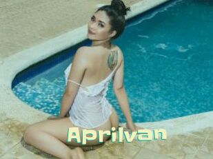 Aprilvan