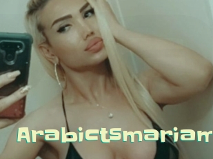 Arabictsmariam
