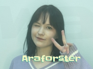 Araforster