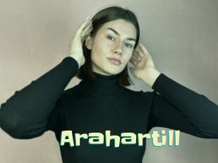 Arahartill