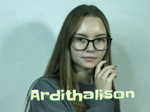 Ardithalison