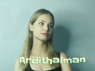 Ardithalman