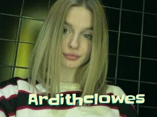 Ardithclowes