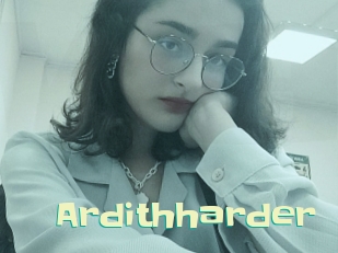 Ardithharder