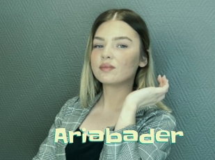 Ariabader