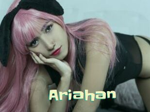 Ariahan