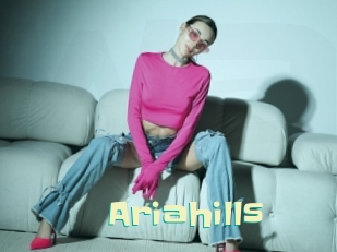ariahills Wanna Meet