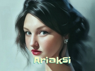 Ariaksi