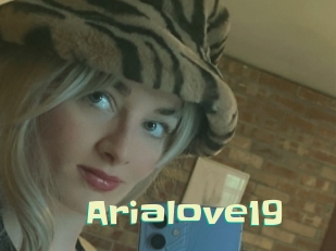 arialove19 Wanna Meet