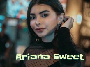 Ariana_sweet