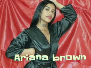 Ariana_brown
