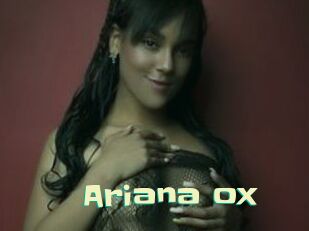 ariana_ox Wanna Meet