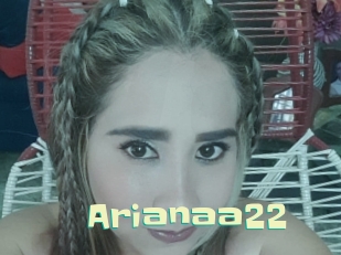 Arianaa22