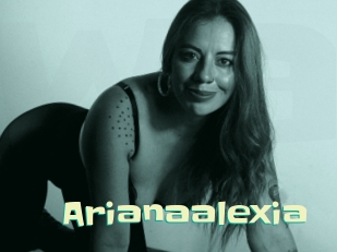 arianaalexia Wanna Meet