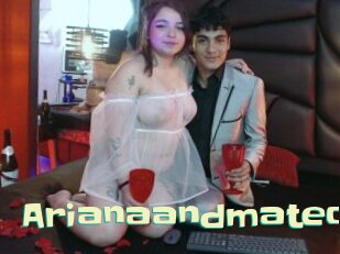 Arianaandmateo