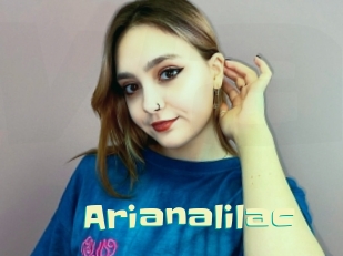 Arianalilac