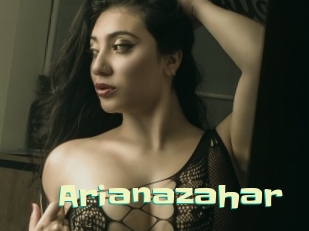 arianazahar Wanna Meet
