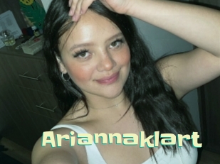 Ariannaklart