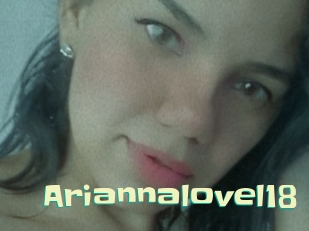 Ariannalovel18