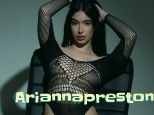 Ariannapreston
