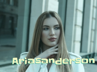 Ariasanderson
