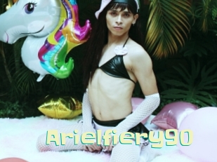arielfiery90 Wanna Meet