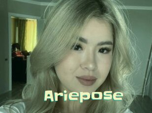 Ariepose