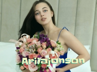 Ariiajonson