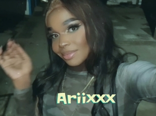 ariixxx Wanna Meet