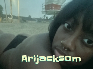 Arijacksom