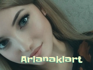 Arlanaklart
