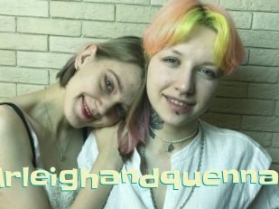 arleighandquenna Wanna Meet