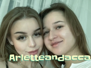 Arletteandacca