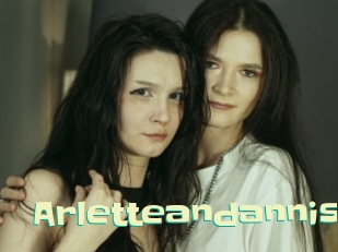arletteandannis Wanna Meet