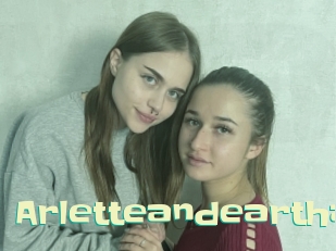 Arletteandeartha