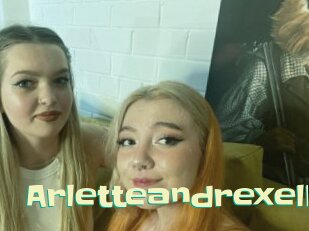 arletteandrexell Wanna Meet