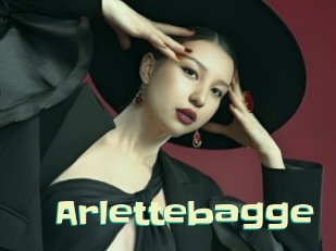 Arlettebagge