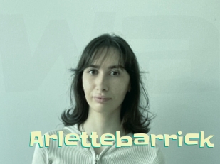 Arlettebarrick