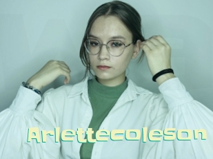 Arlettecoleson