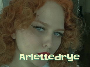 Arlettedrye