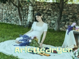Arlettedryer