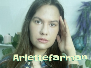 Arlettefarman